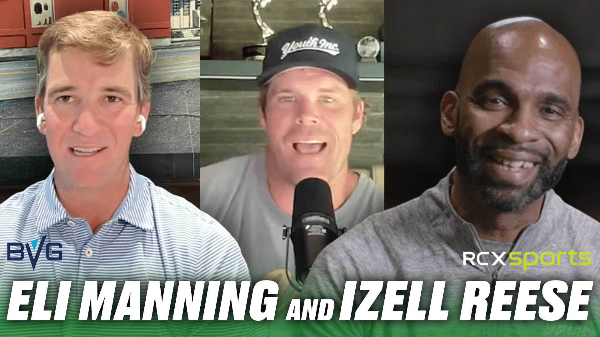 7/14/26: Why Eli Manning thinks PE can be good for youth sports