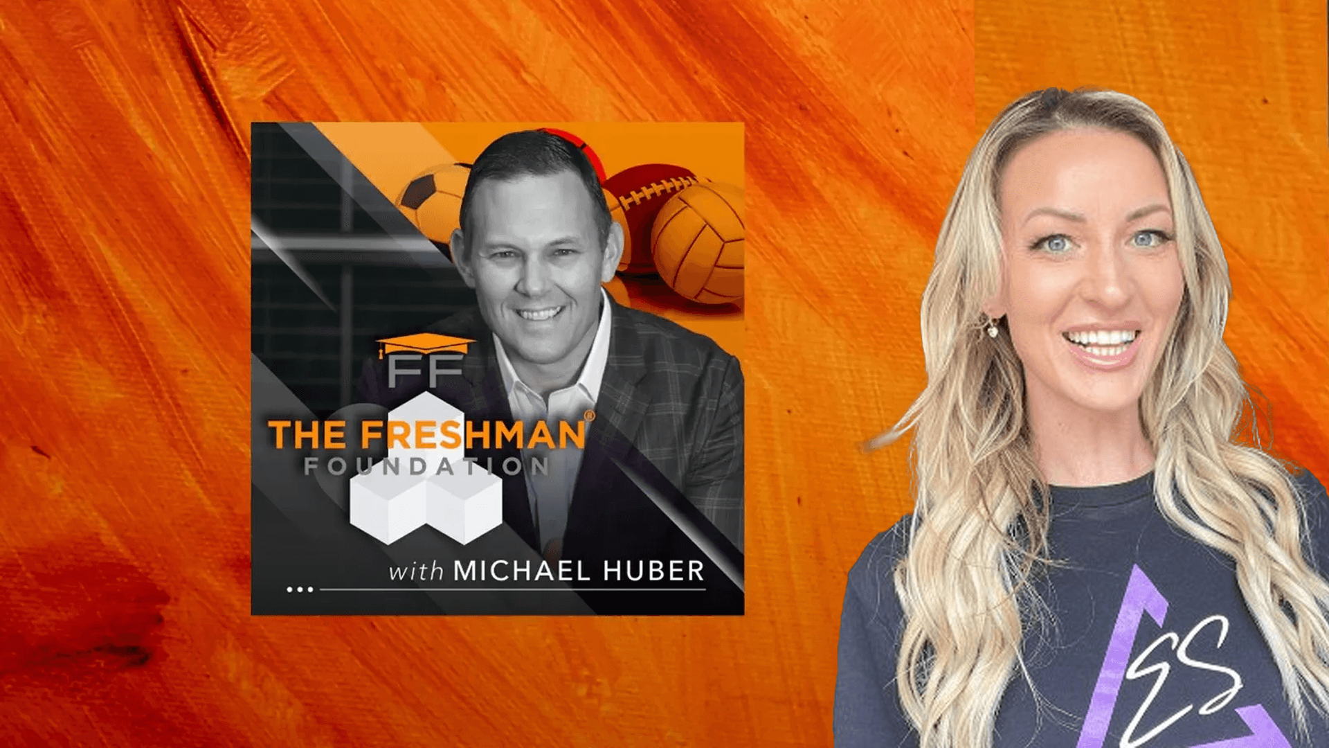 Four Things We Learned from Erica Mulholland on The Freshman Foundation Podcast