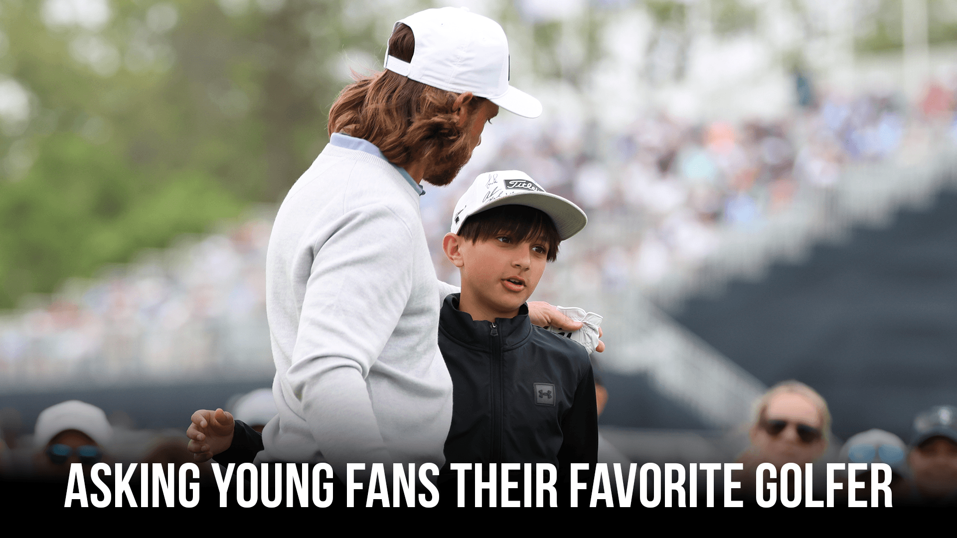 Asking the hard questions at the PGA Championship