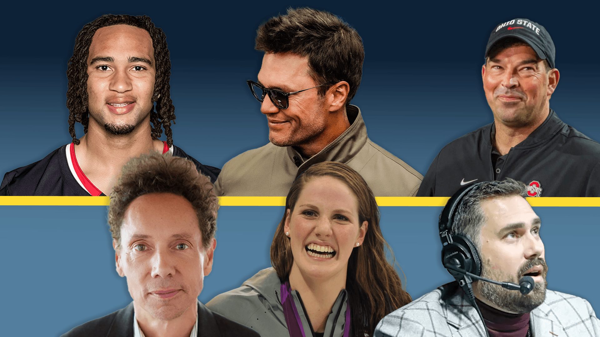 The Youth Inc. Podcast is Back with All-Star Lineup: Tom Brady, Ryan Day, Malcolm Gladwell and More