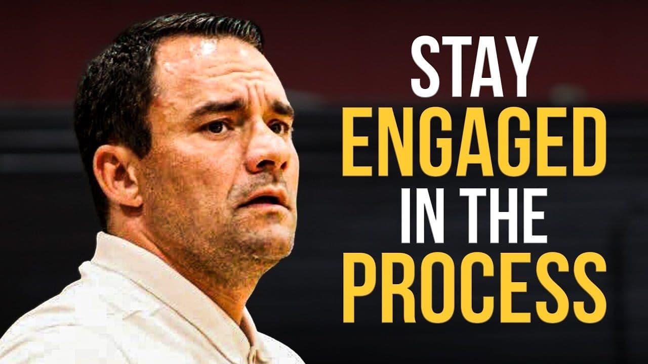 Harvard Westlake Basketball's Dave Rebibo on STANDING OUT as a Recruit (Slide 4)