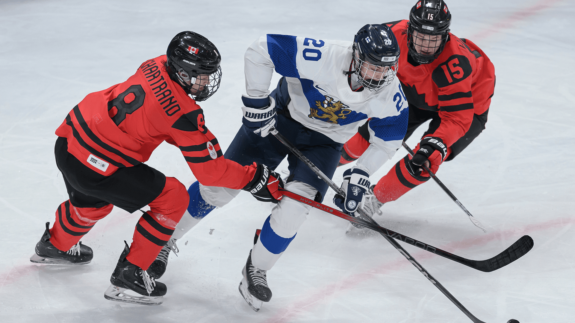 Youth Inc. Recommends: Four Resources to Teach You the Positions in Hockey
