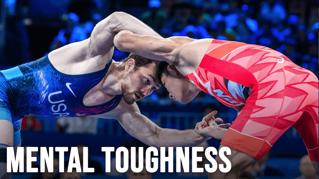 How Spencer and Larry Lee Built Grit and Mental Toughness on the Mat