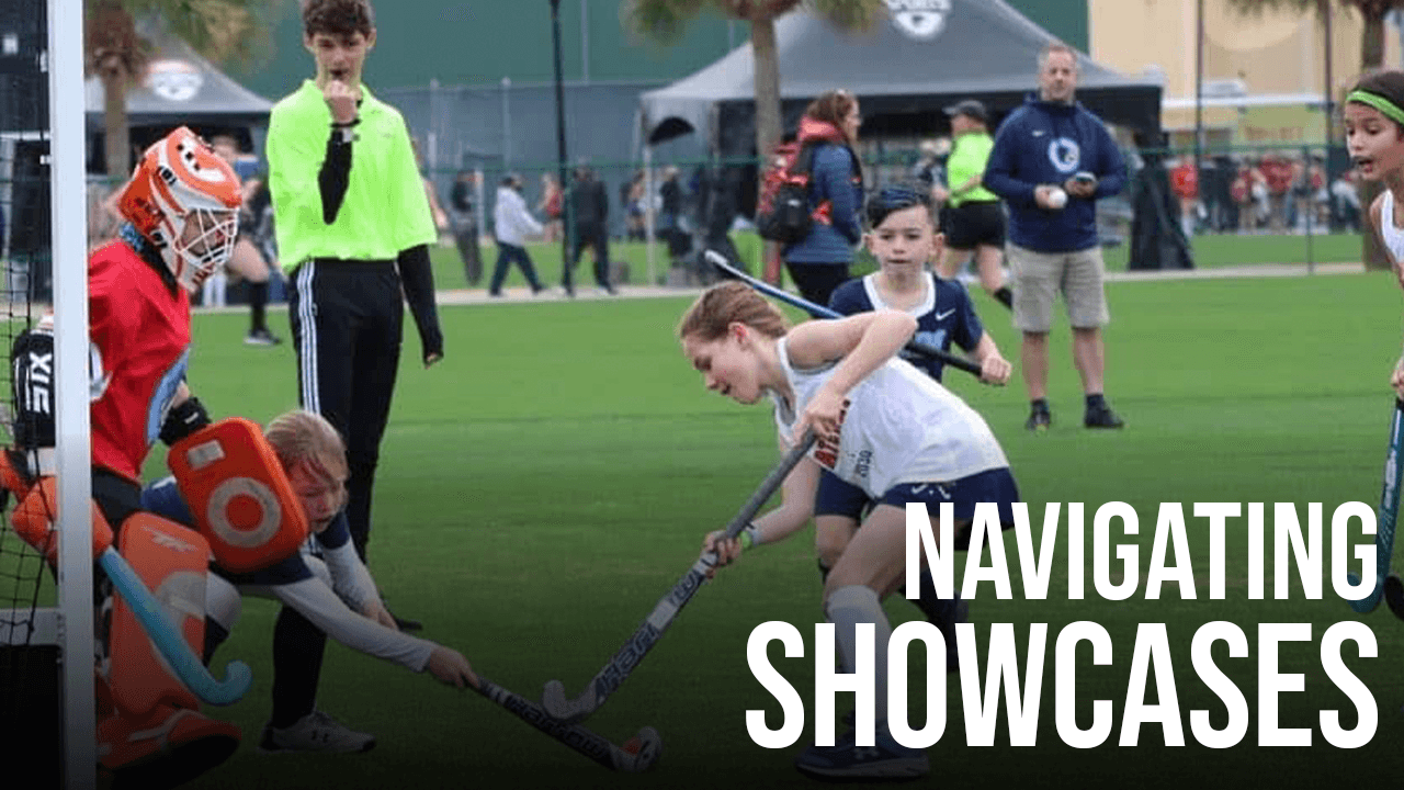 How to Navigate Field Hockey Showcases: Performance Sports Events CEO Explains