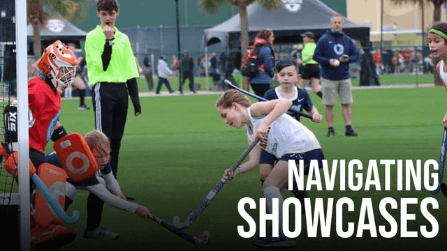 How to Navigate Field Hockey Showcases: Performance Sports Events CEO Explains