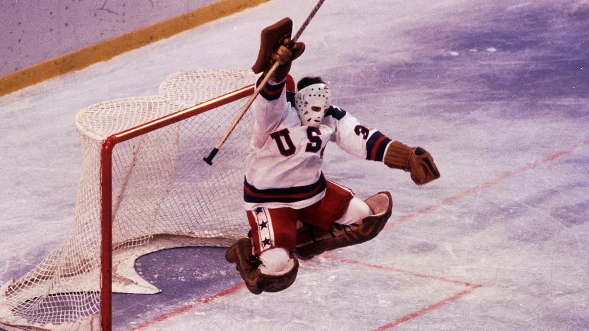 The Miracle Mindset: Jim Craig Shares Lessons in Teamwork, Perseverance, and Youth Development