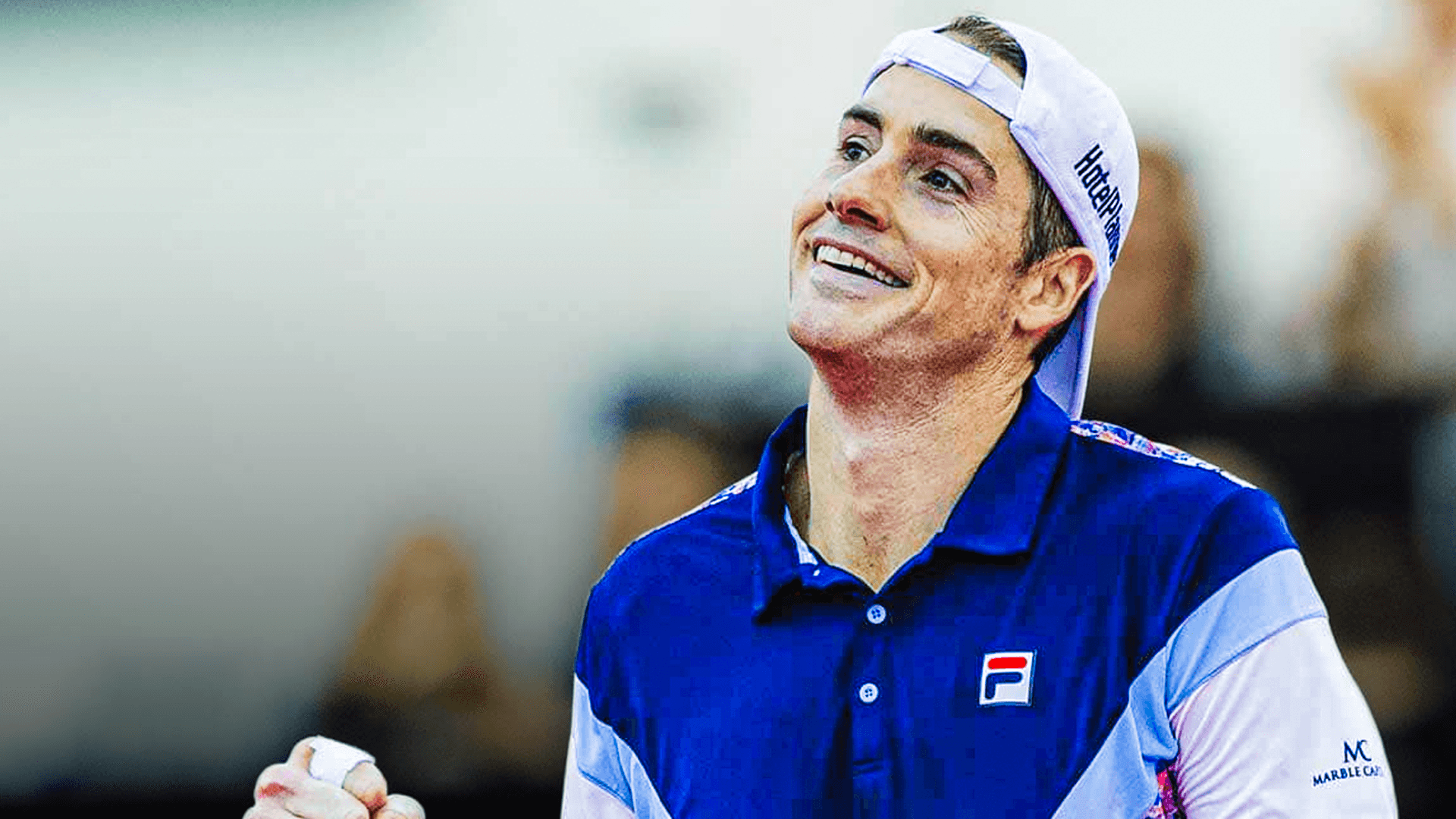 Meet John Isner, Boys' Tennis Ambassador