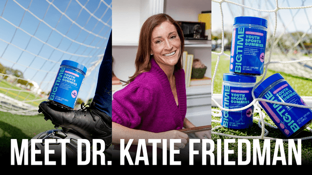 Meet Dr. Katie Friedman