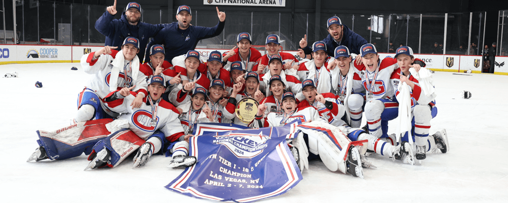 Long Island Gulls Team Photo