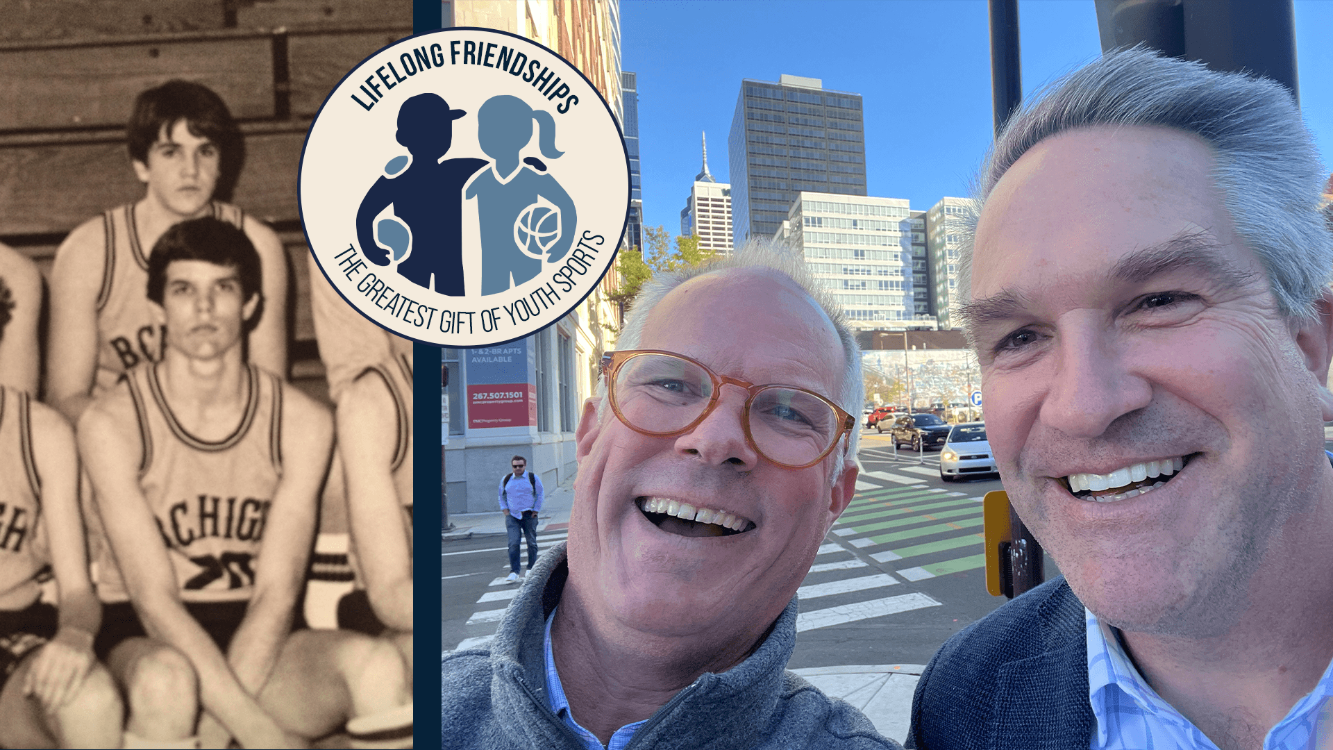 Lifelong Friendship: The Greatest Gift of Youth Sports