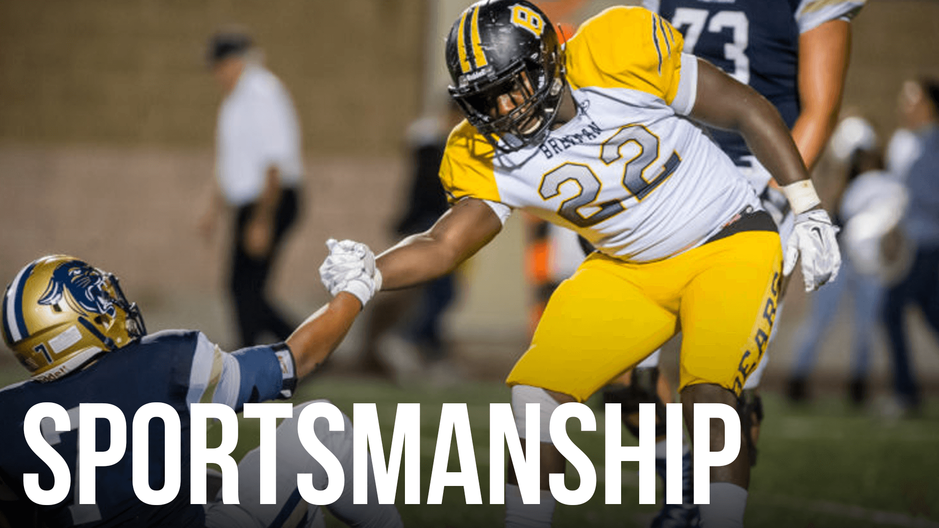 Youth Inc. Recommends: Ways to Display Good Sportsmanship