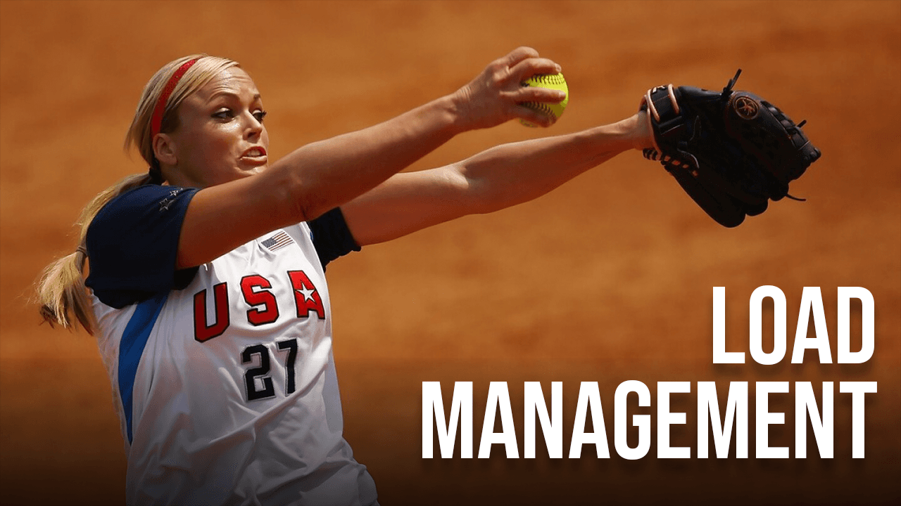 Load Management in Softball: Jenny Finch's Insight on Softball Pitching