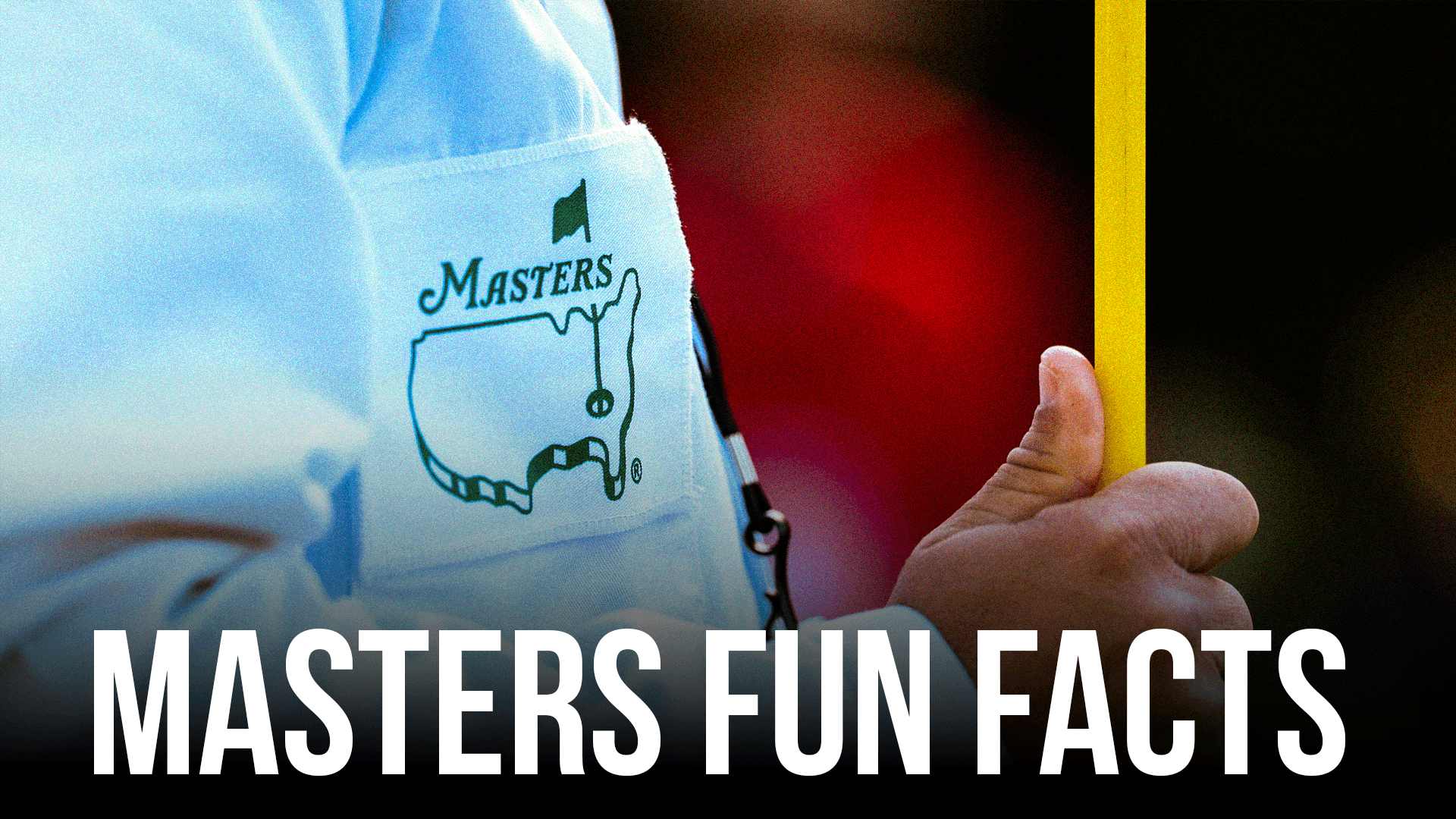 Fun Facts About the Masters Tournament