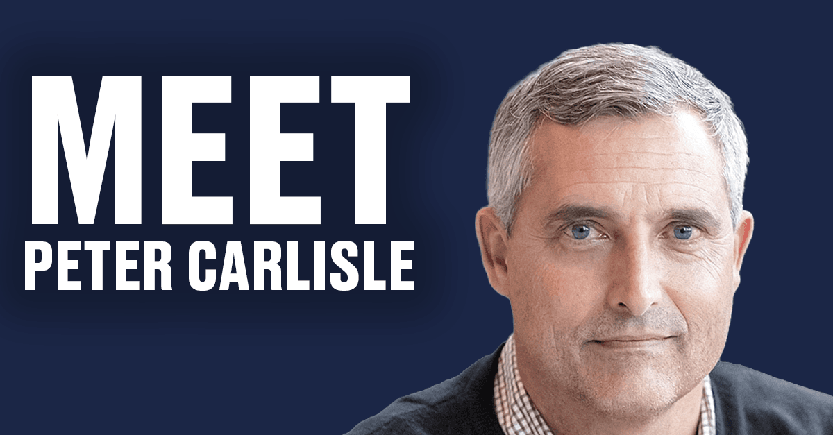 Meet Peter Carlisle: Reformed Sports Project Founder, Olympic Agent, and Youth Sports Advocate