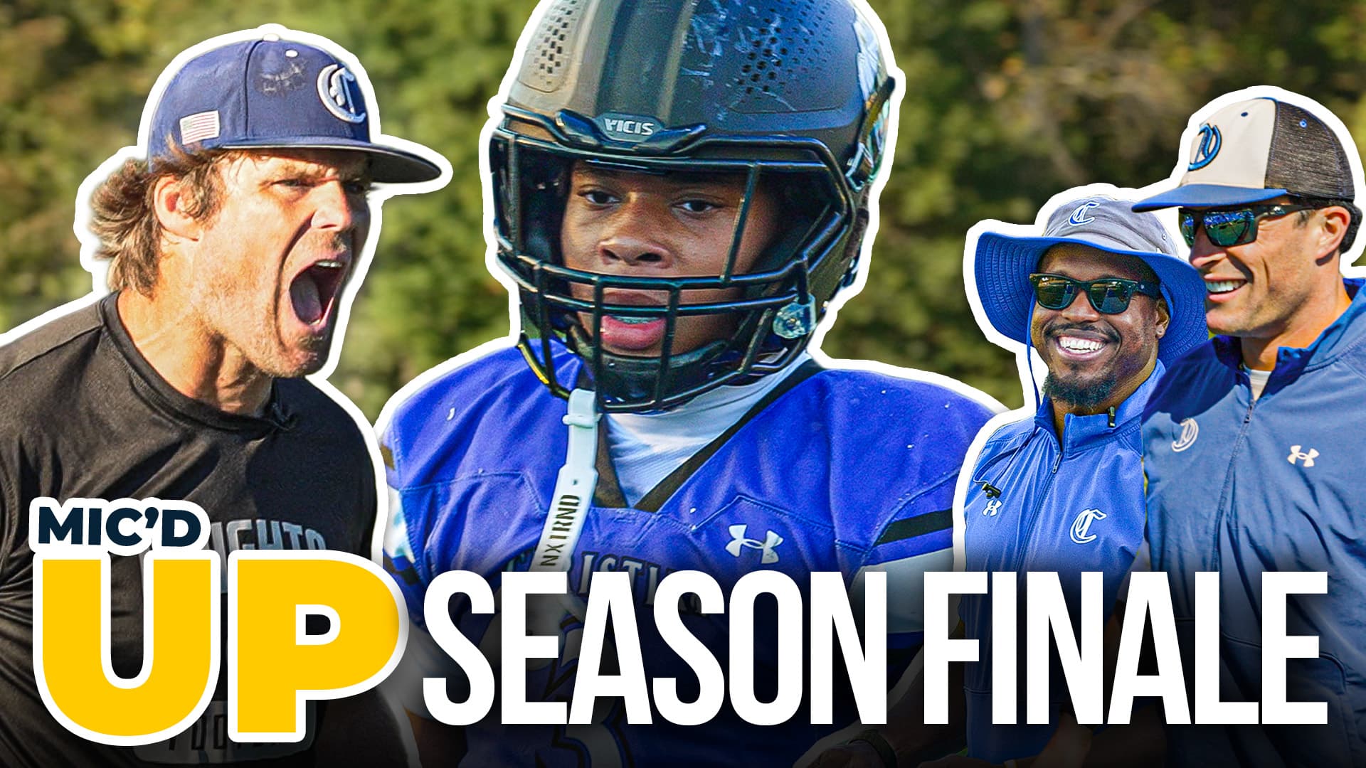 10/28/25: Middle School Football Finale, Mo Vaughn Joins Youth Inc. Podcast, T-Ball Adventures