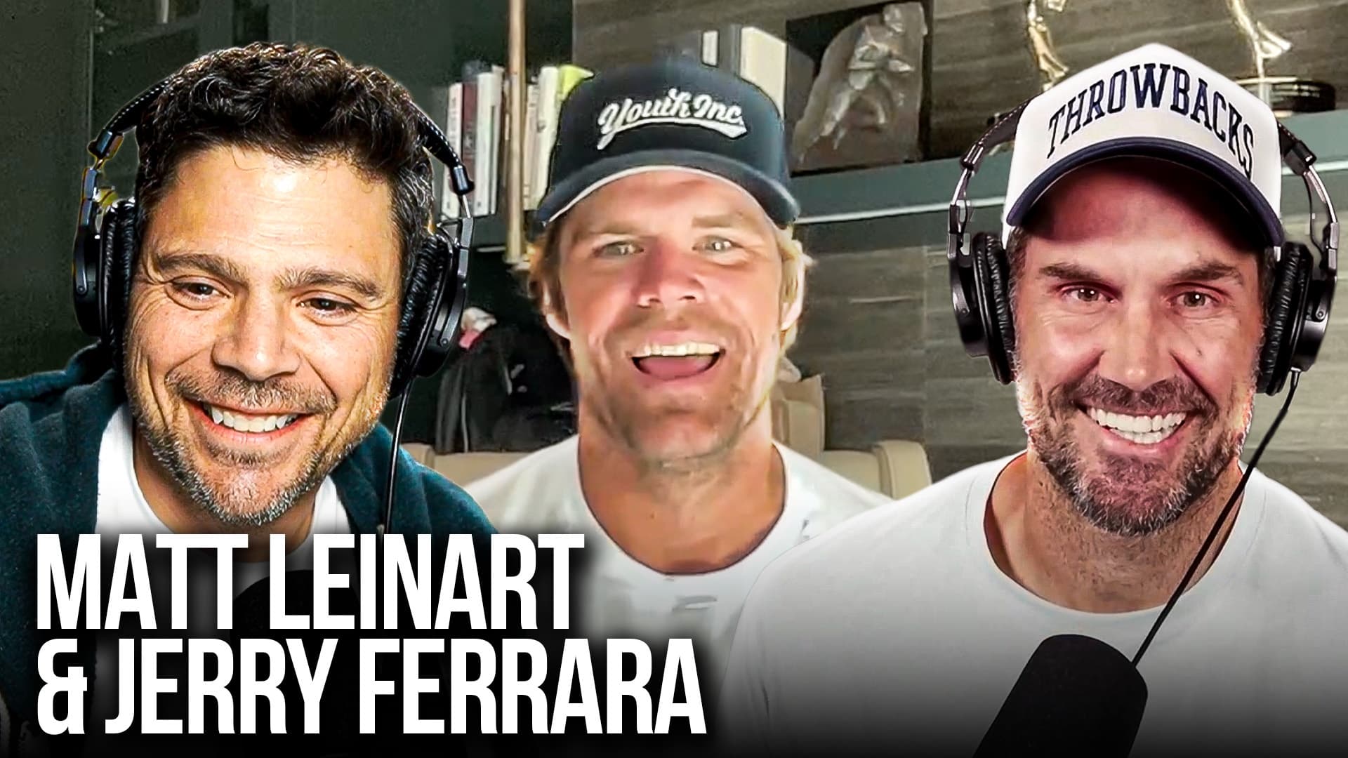 11/11/25: Leinart and Ferrara Join the Show, Best Advice from Experts, and More