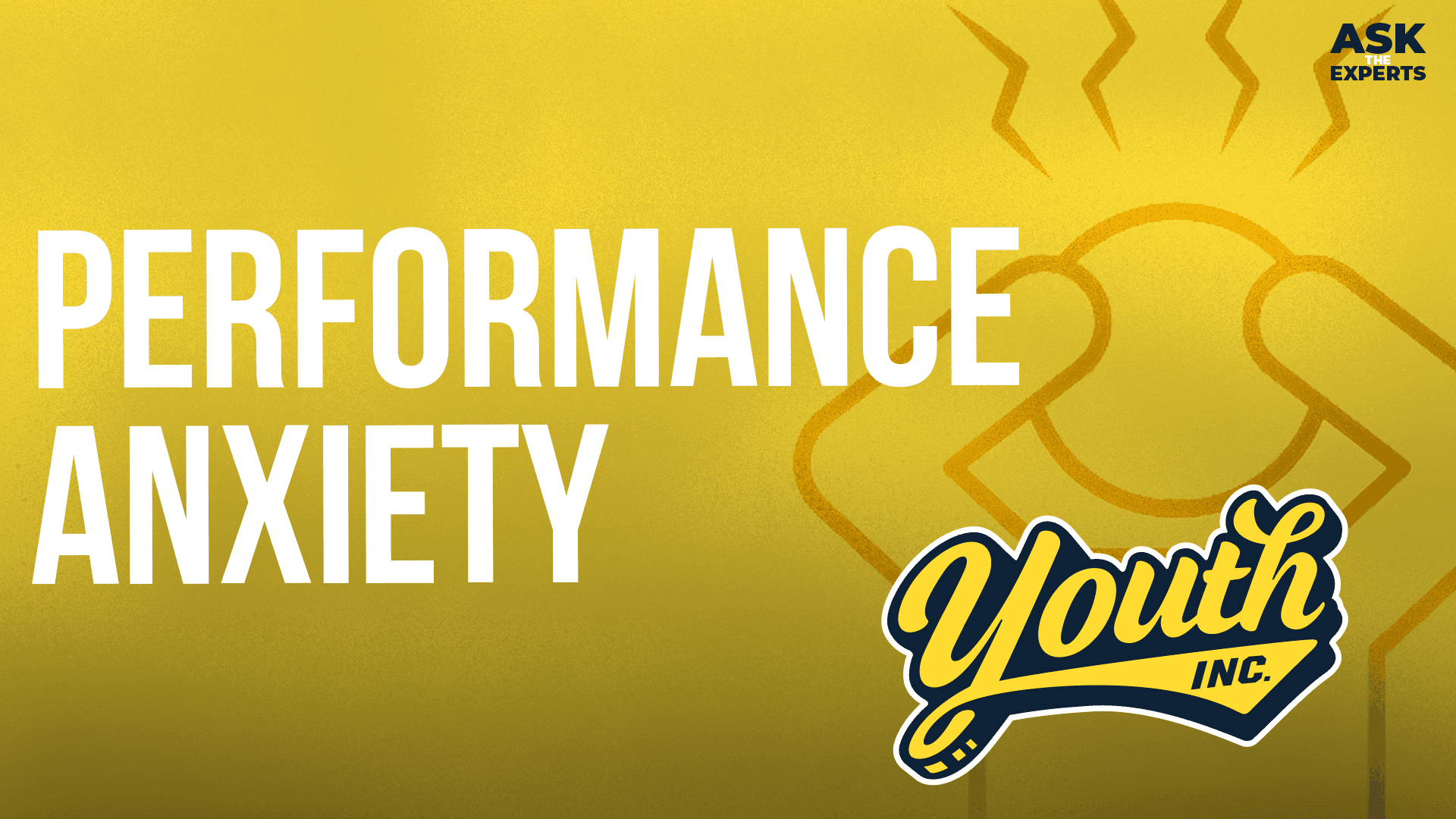 How to Deal with Performance Anxiety