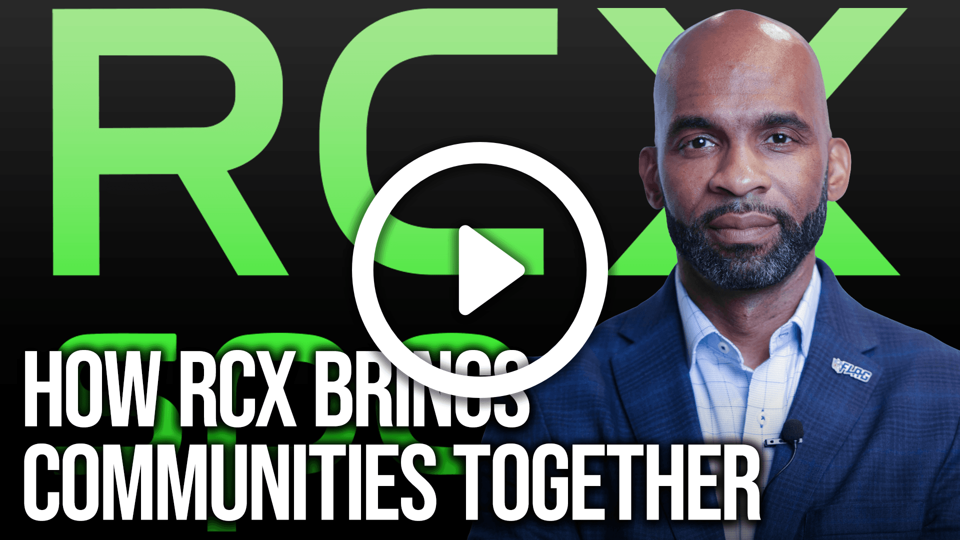 How RCX Sports Brings Communities Together