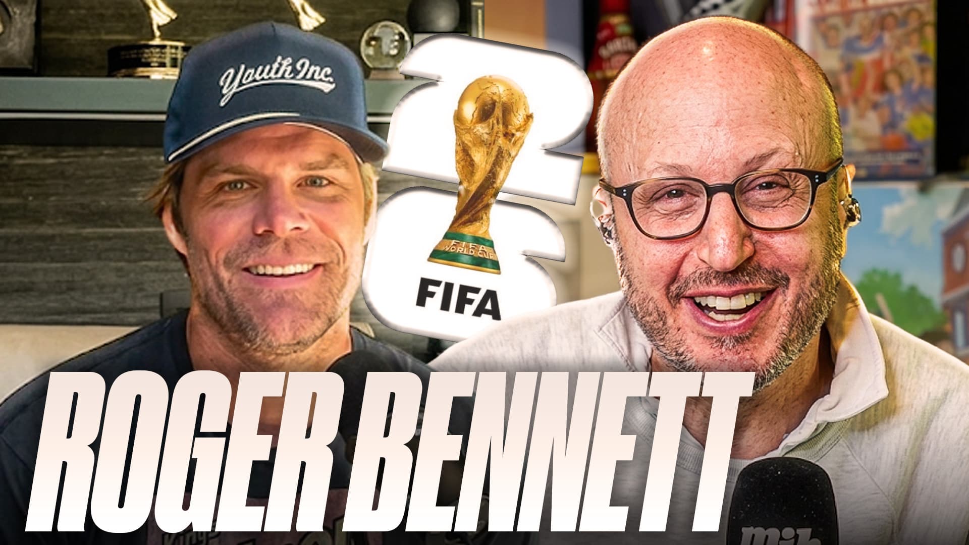 Roger Bennett on U.S. Youth Soccer, World Cup, and More