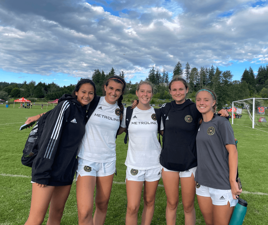 A letter to My Daughter and Some of the Toughest Athletes I Know