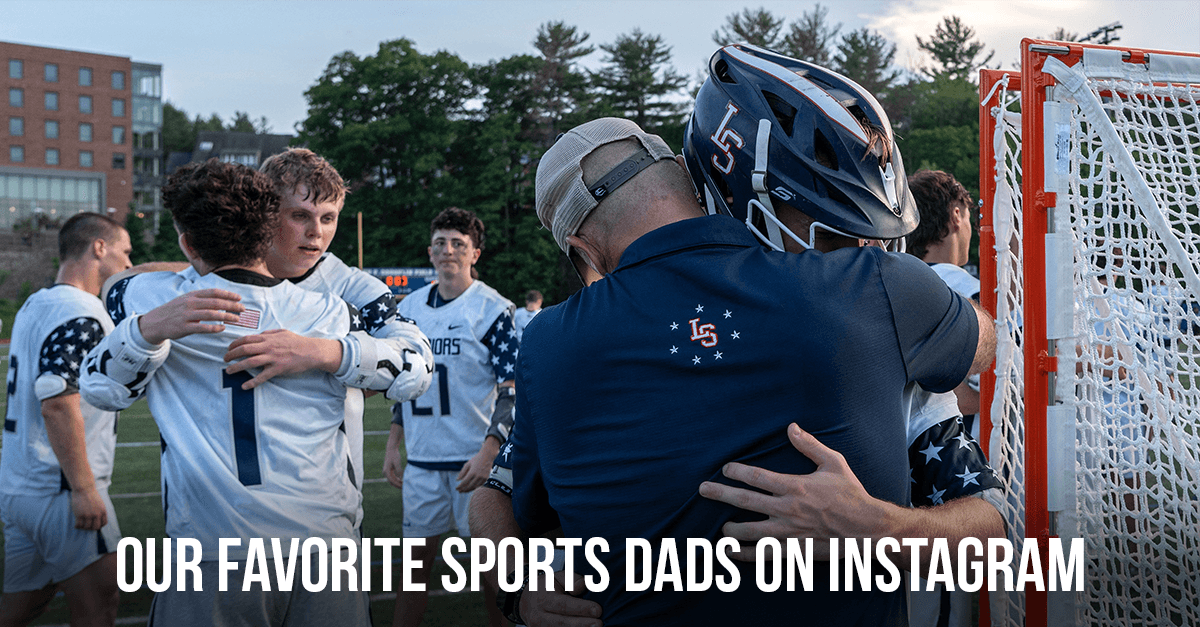 Our Top Sports Dad Follows