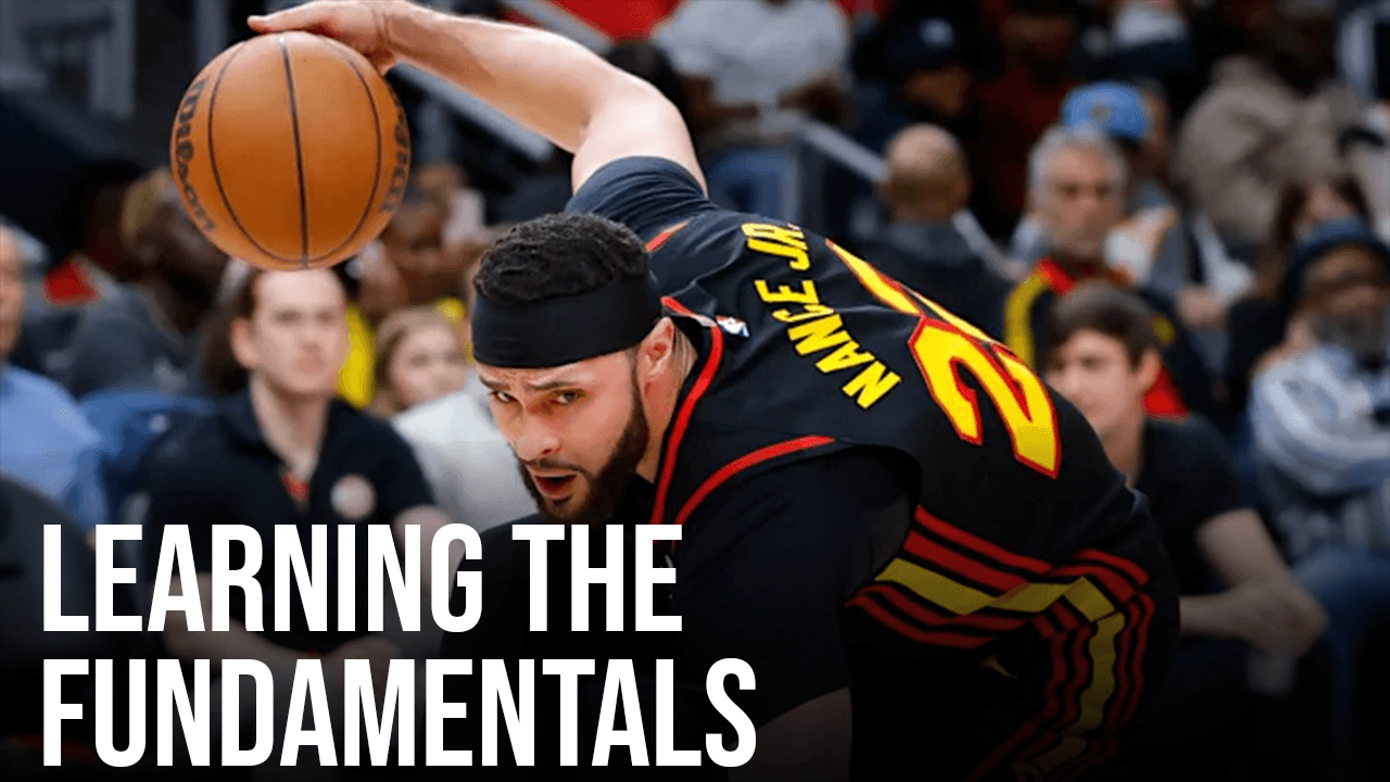 The Importance of Fundamentals: NBA's Larry Nance Jr. on Teaching the Basics