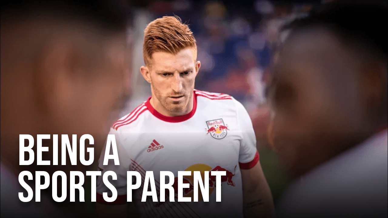 Tim Parker on How Becoming a Dad Changed His View of Youth Sports