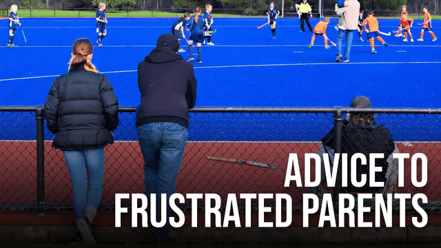 Field Hockey Coach's Advice for Parents: Handling Team Selections and Tough Conversations with Coaches
