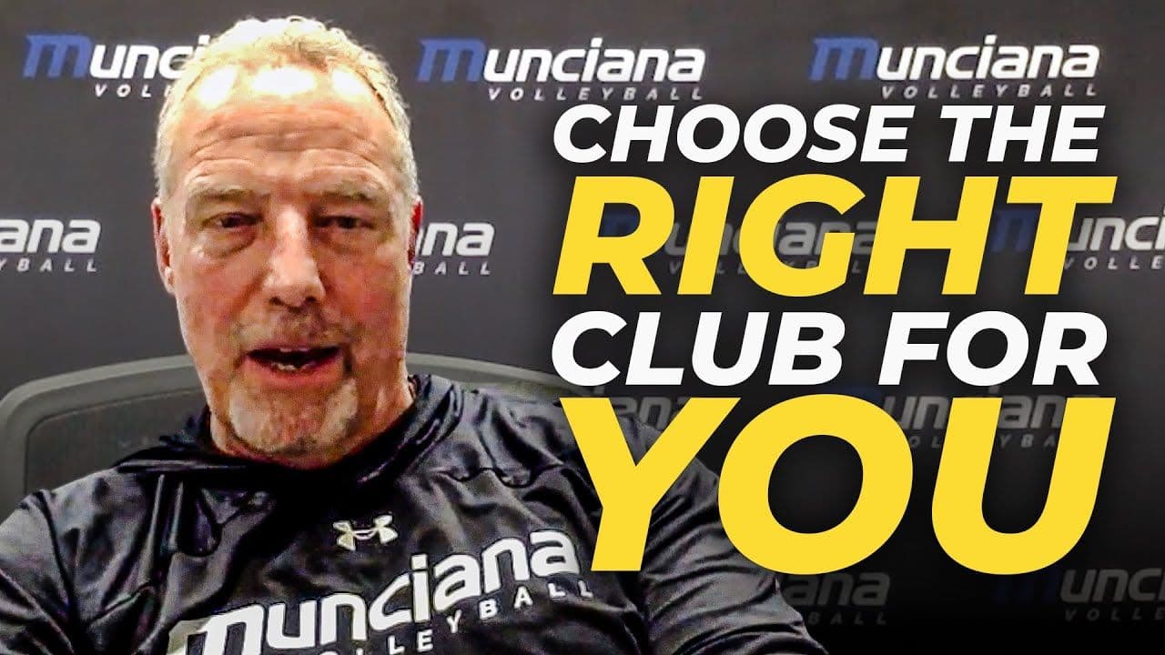 Tips for Choosing the RIGHT Volleyball Club for Your Athlete (Slide 4)