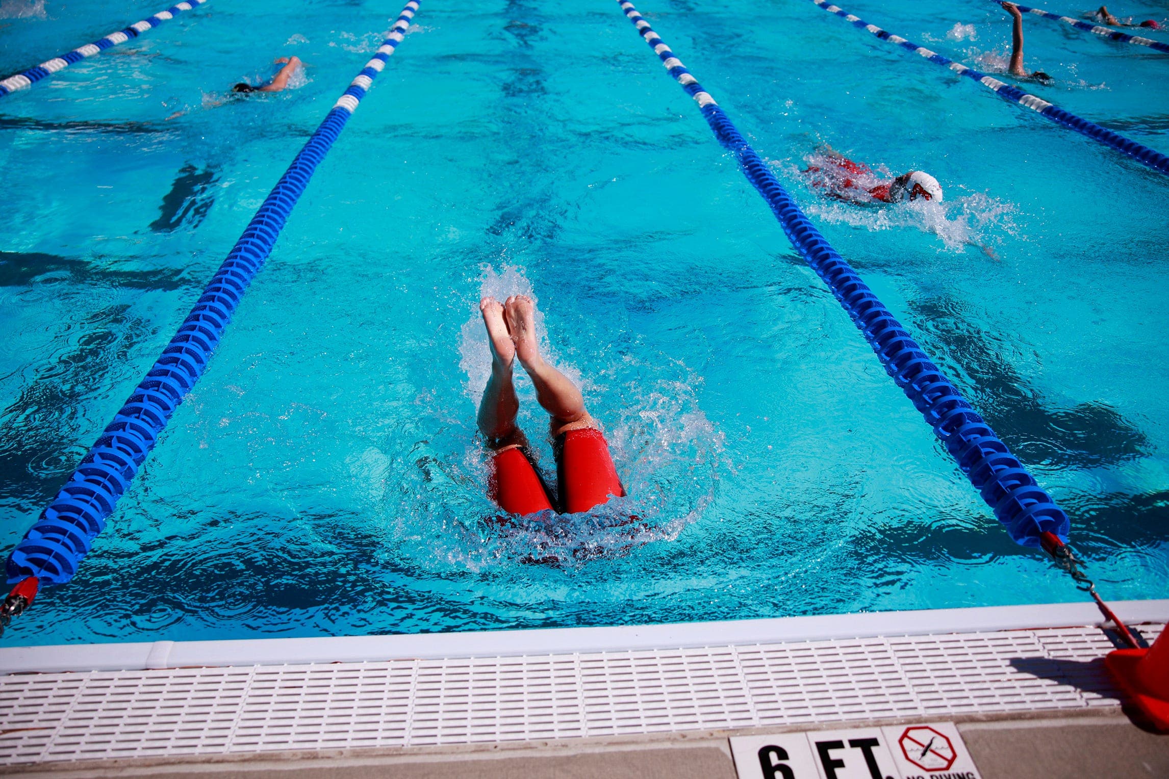 Youth Inc. Recommends: Five Resources to Help You Approach, Then Master, Flip Turns