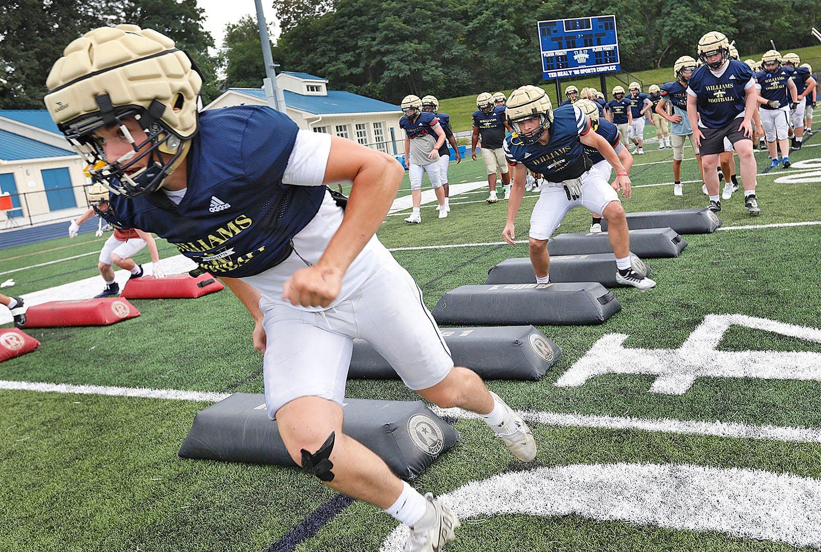 Youth Inc. Recommends: Five Resources to Develop Your Agility for Football