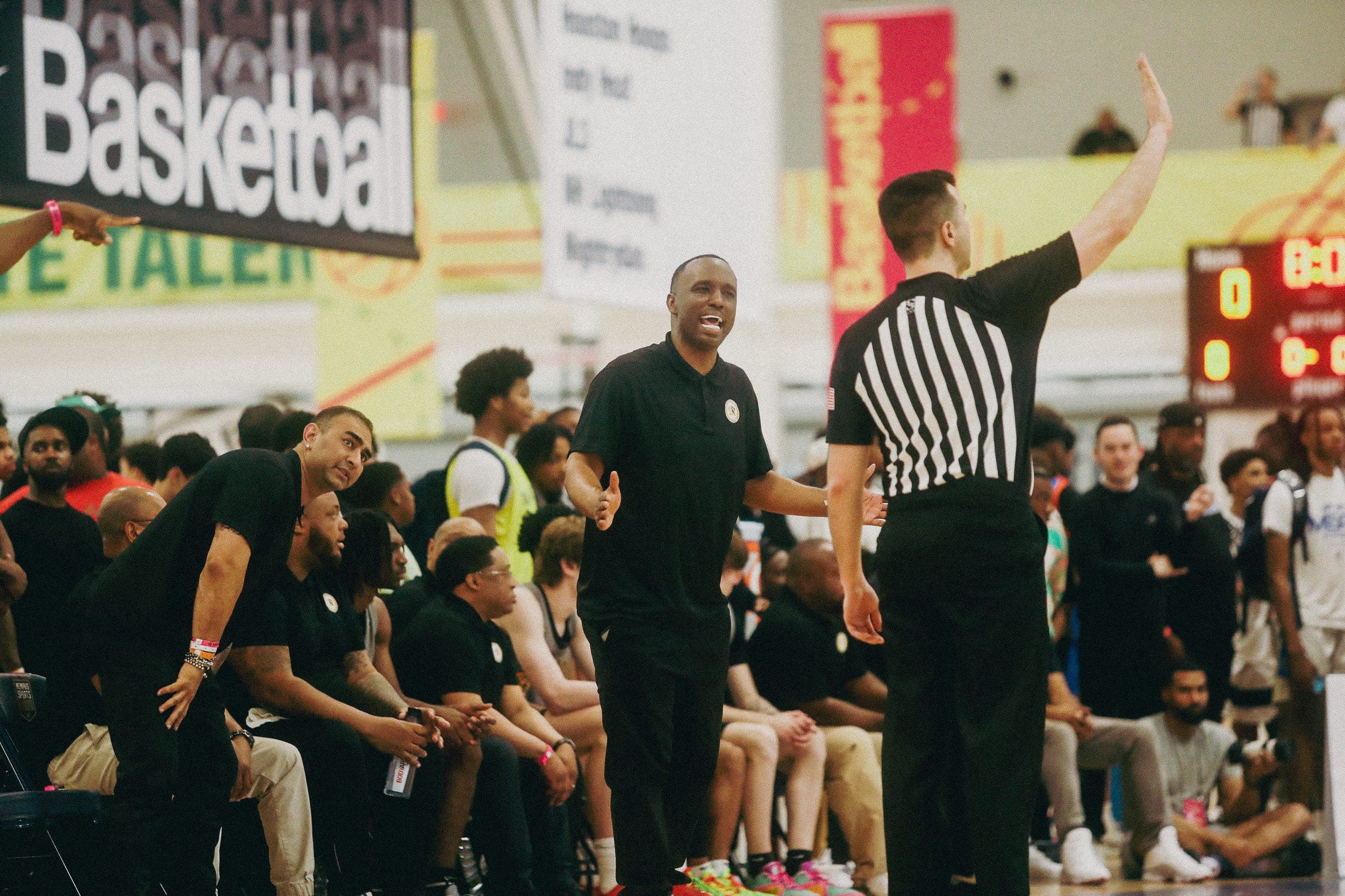 Parents and Referees – A Toxic Relationship