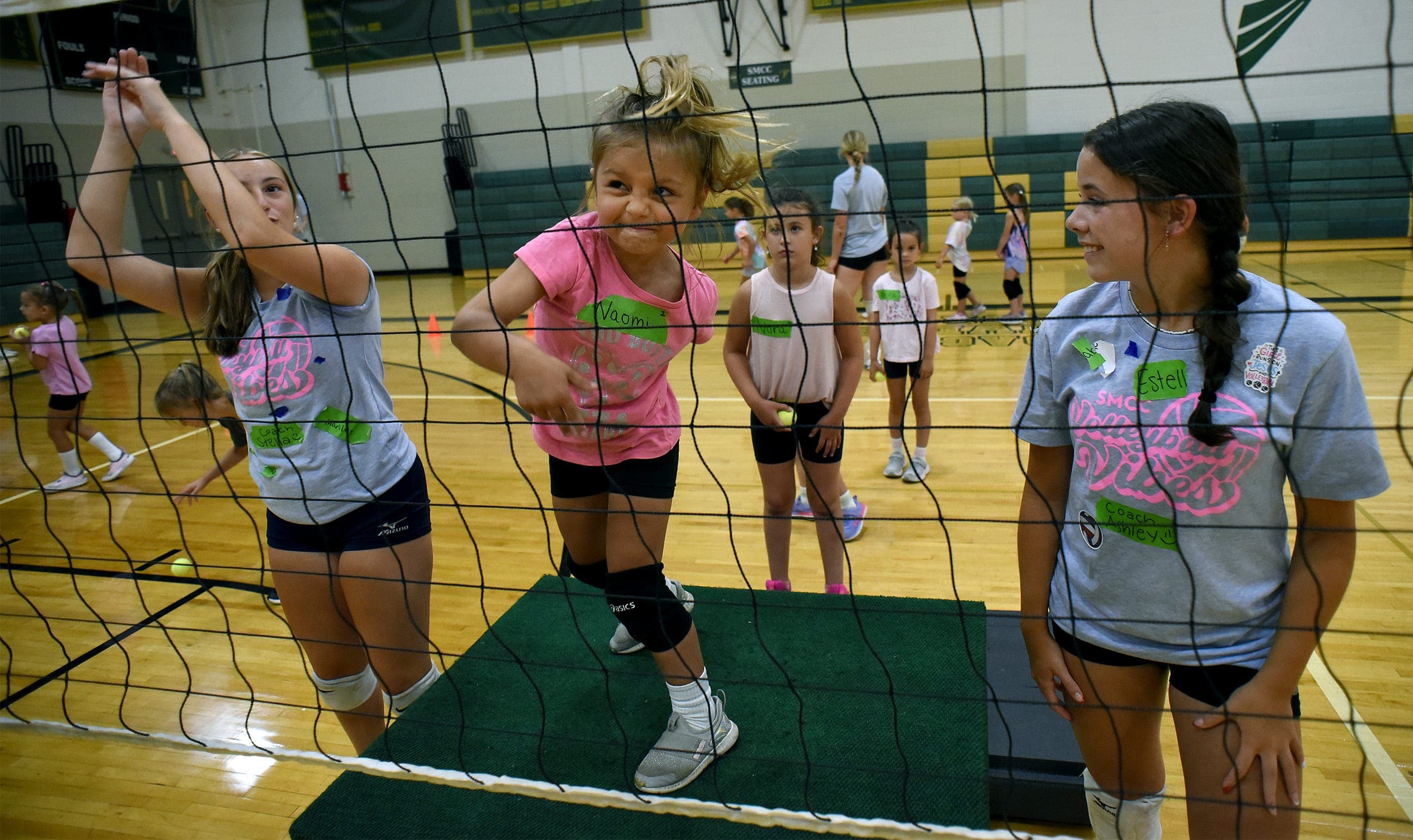 Youth Inc. Recommends: How Can I Motivate My Child to Practice Volleyball More?