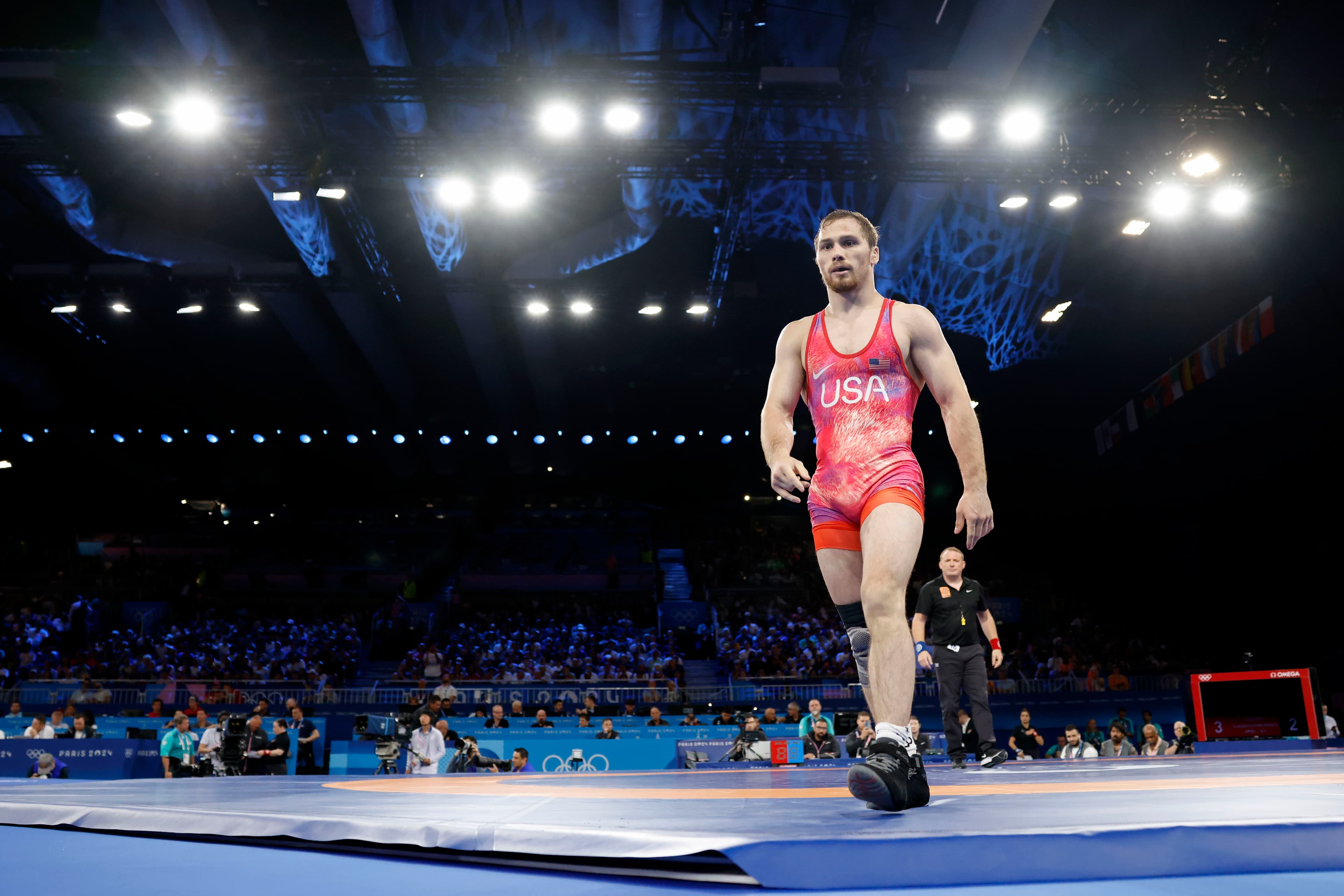 Spencer Lee’s Dad on Raising a Champion Wrestler