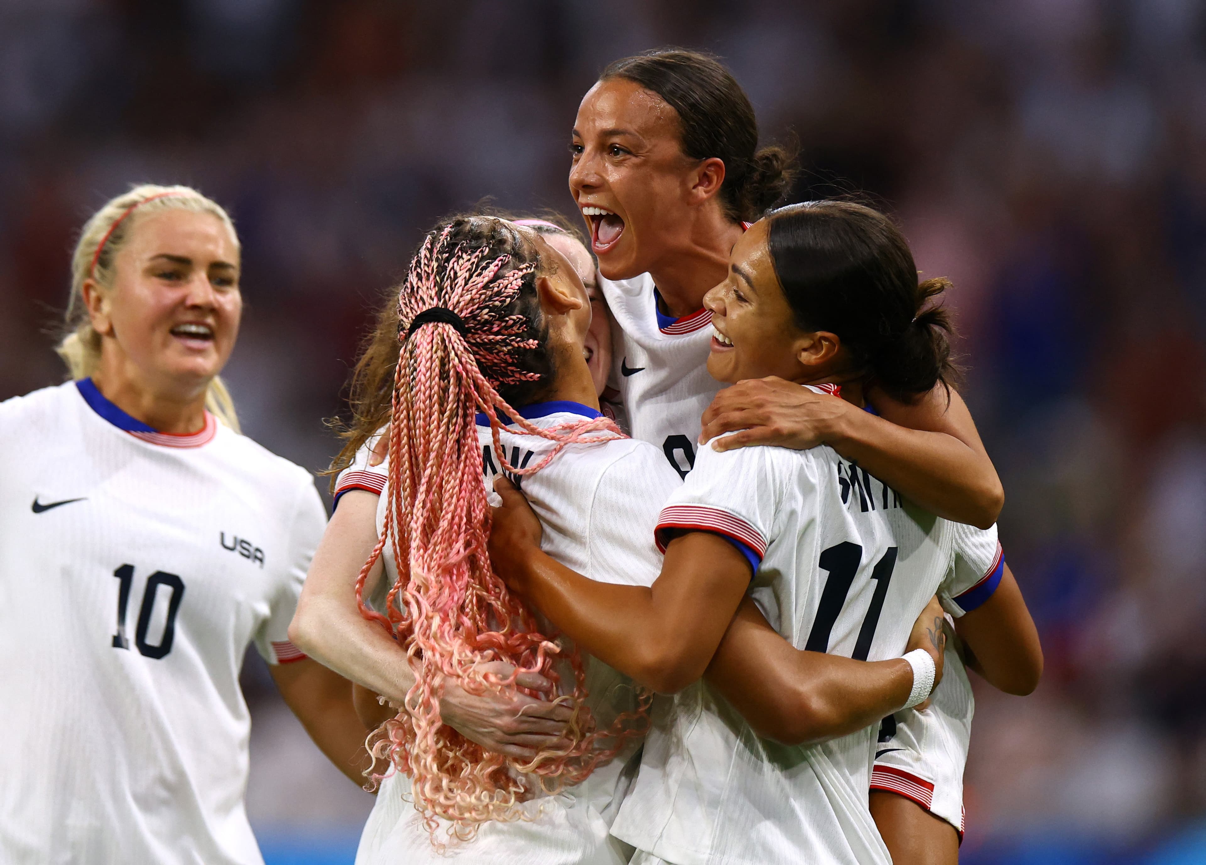 Trinity Rodman and Triple Espresso, One Year Later: A Reminder to Us Sports Parents That the Journey Isn’t a Straight Line