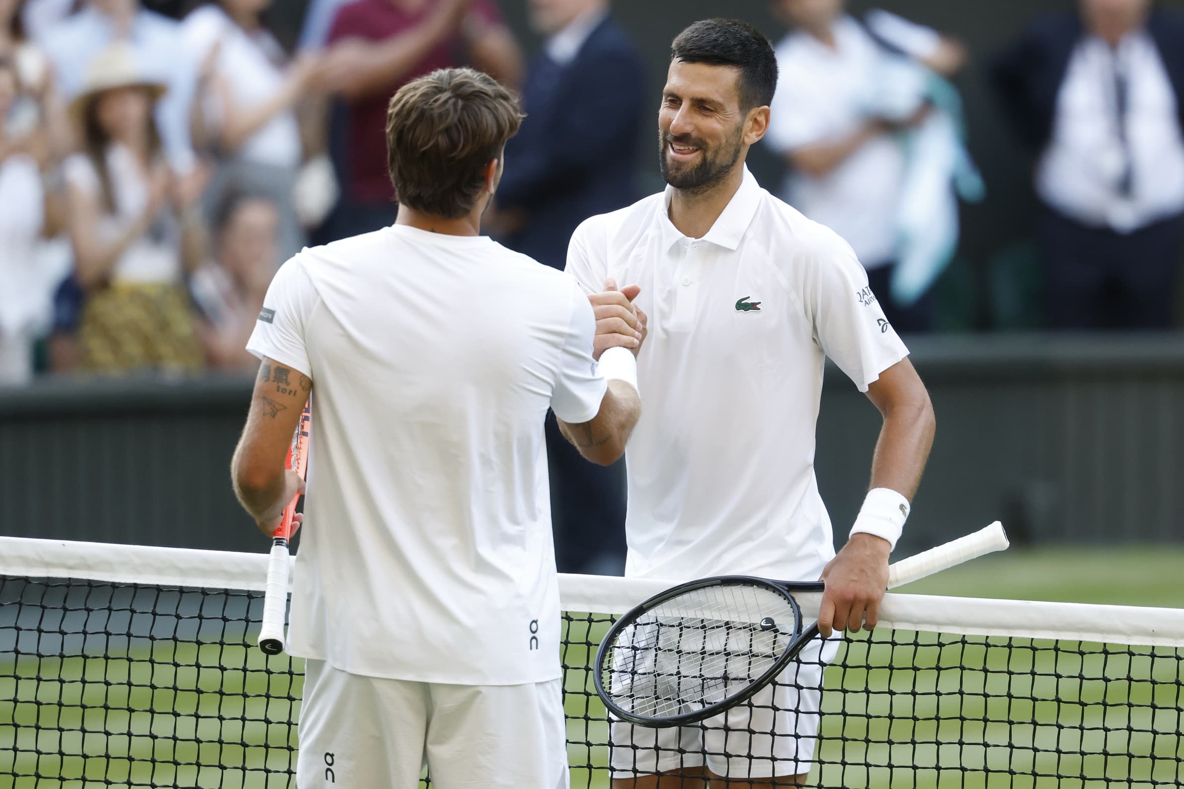 The Sports Life: What Wimbledon Can Teach Us About Parenting in Youth Sports