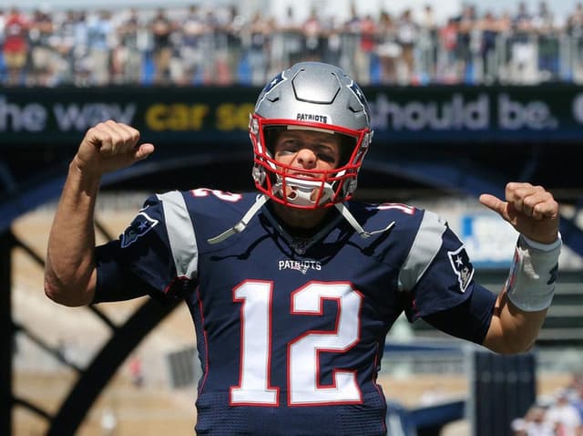 Tom Brady Goes Deep on his Football Journey, Youth Sports, Competitiveness, Fox, More