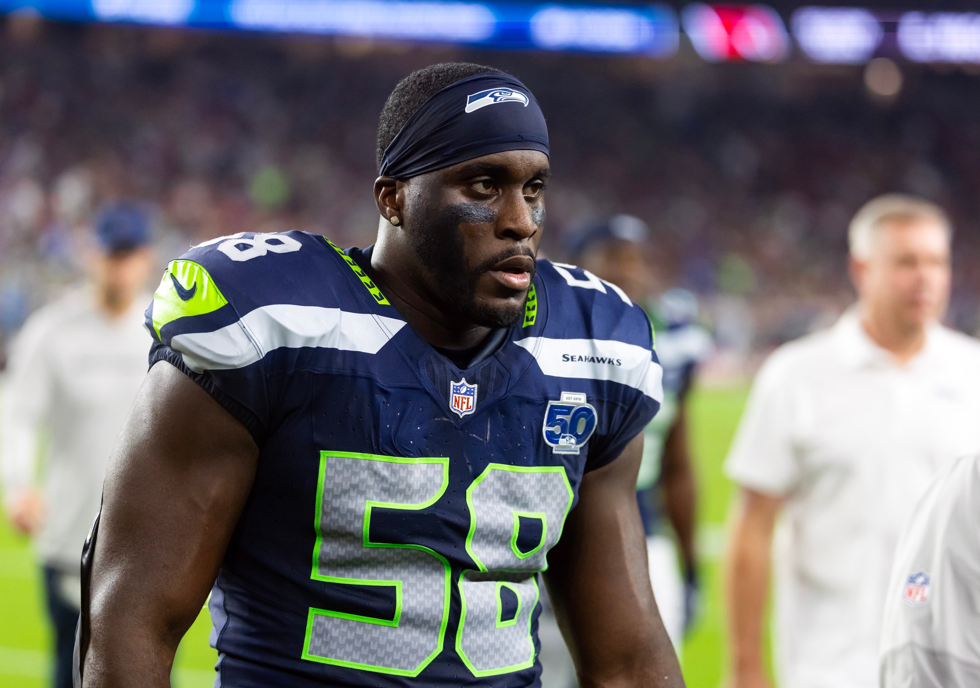 The Journey: Derick Hall's Miraculous Road to the Super Bowl
