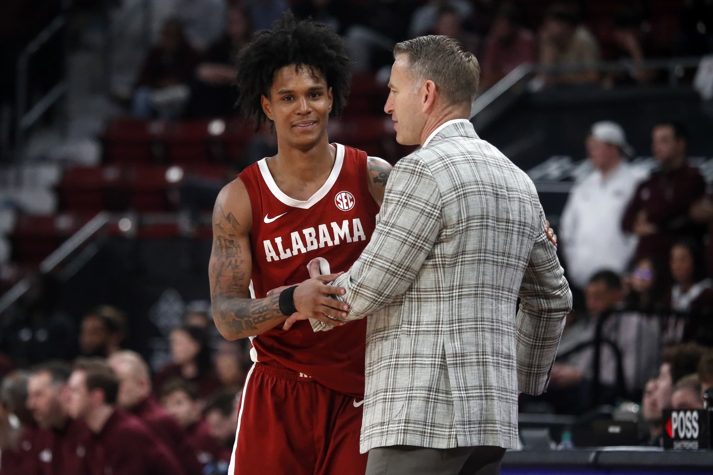 Don’t Disappear on Your Players