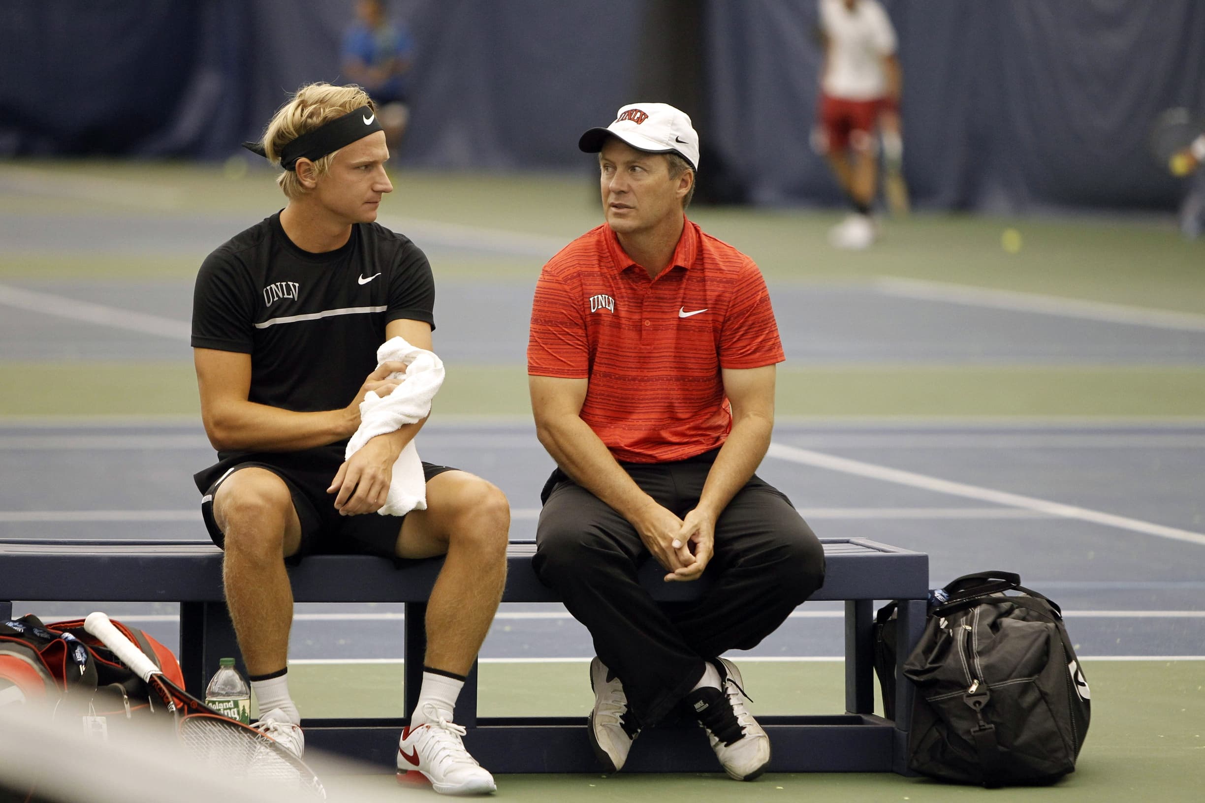 The Future of Tennis Won’t Be Decided on Center Court — It Starts With Coaches
