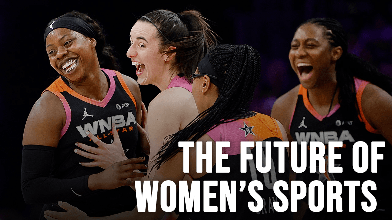 Unbreakable Female Athlete CEO Jaecee Hall Message to All Young Female Athletes