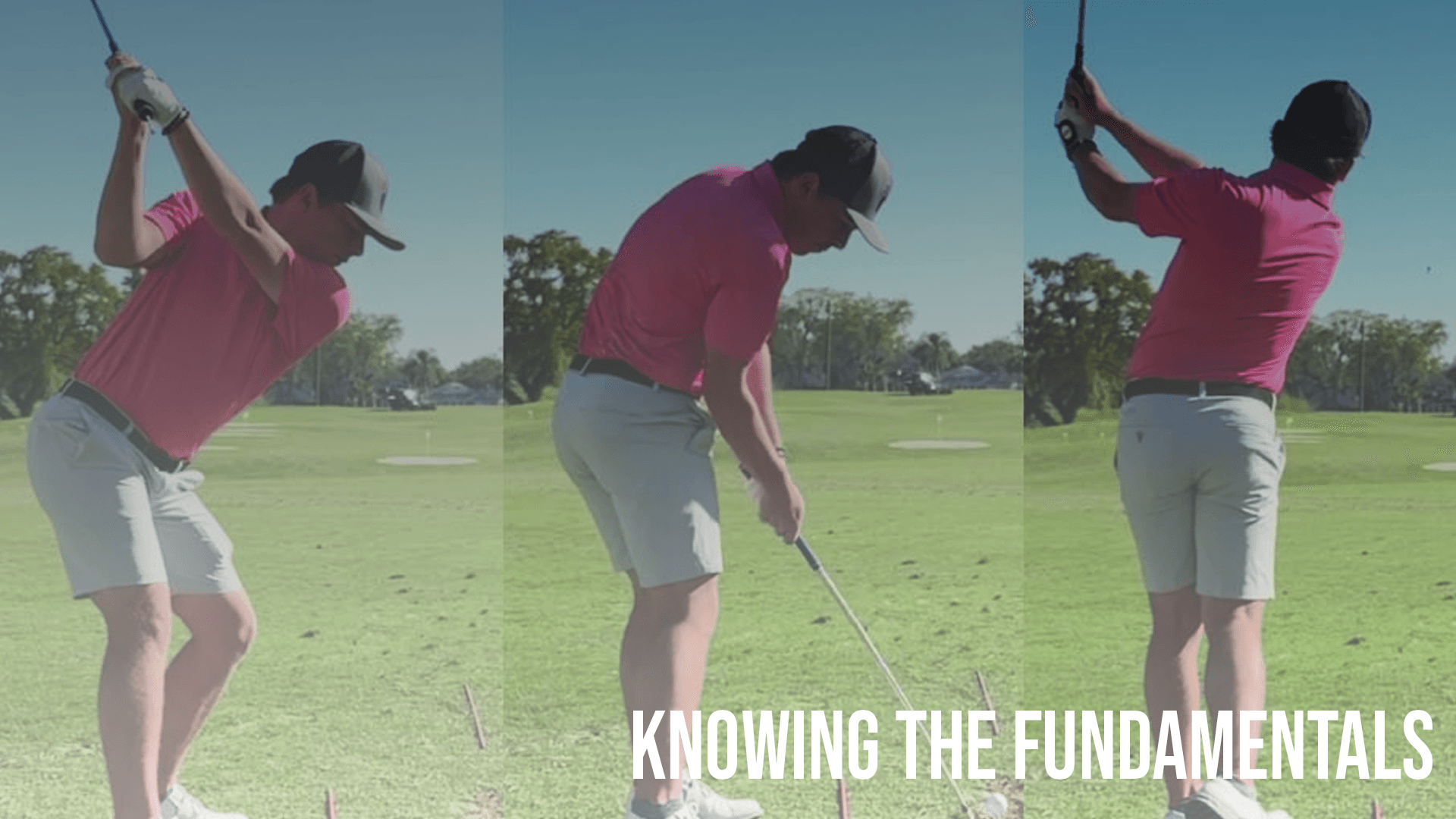 World Long Drive Champion Pat Dempsey's CORE Fundamentals All Golfers Should Have
