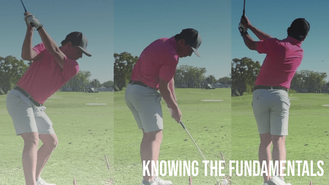 World Long Drive Champion Pat Dempsey's CORE Fundamentals All Golfers Should Have