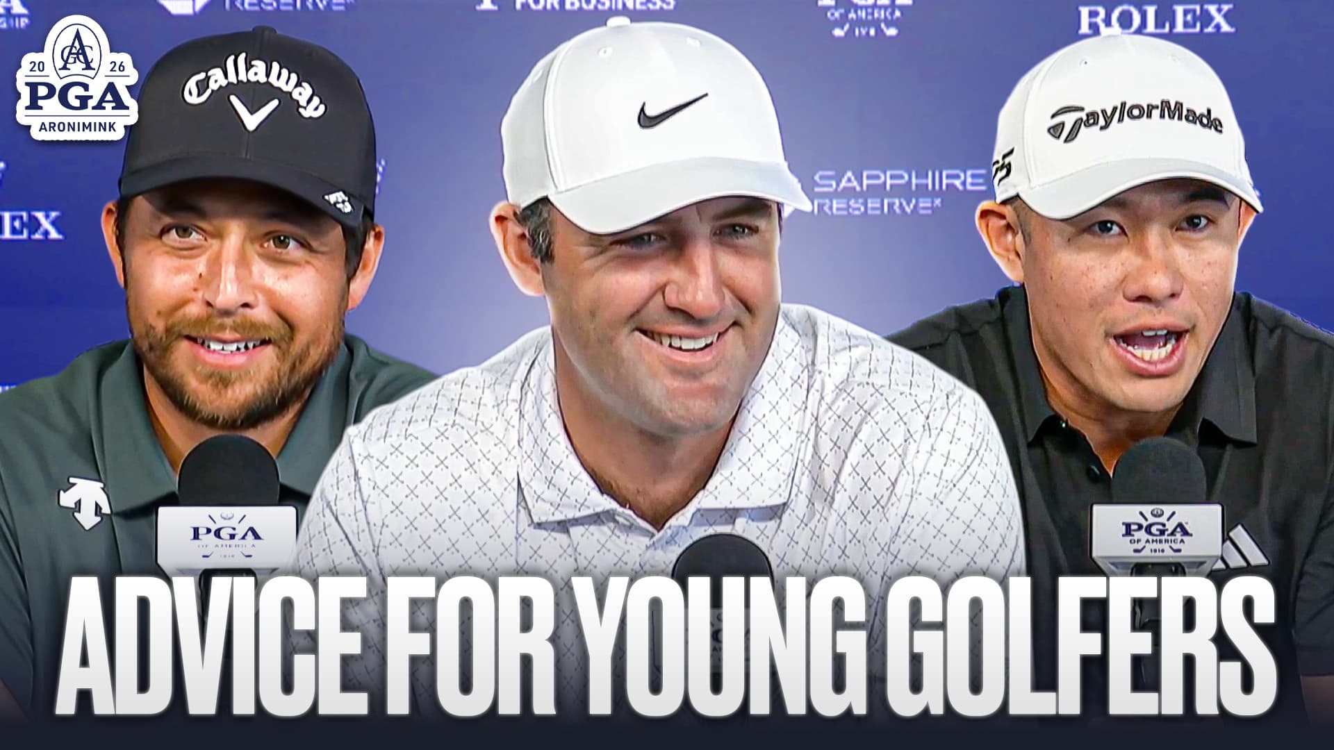 My Mom Never Asked What I Shot" — Golf Pros Advice to Young Golfers and Their Parents