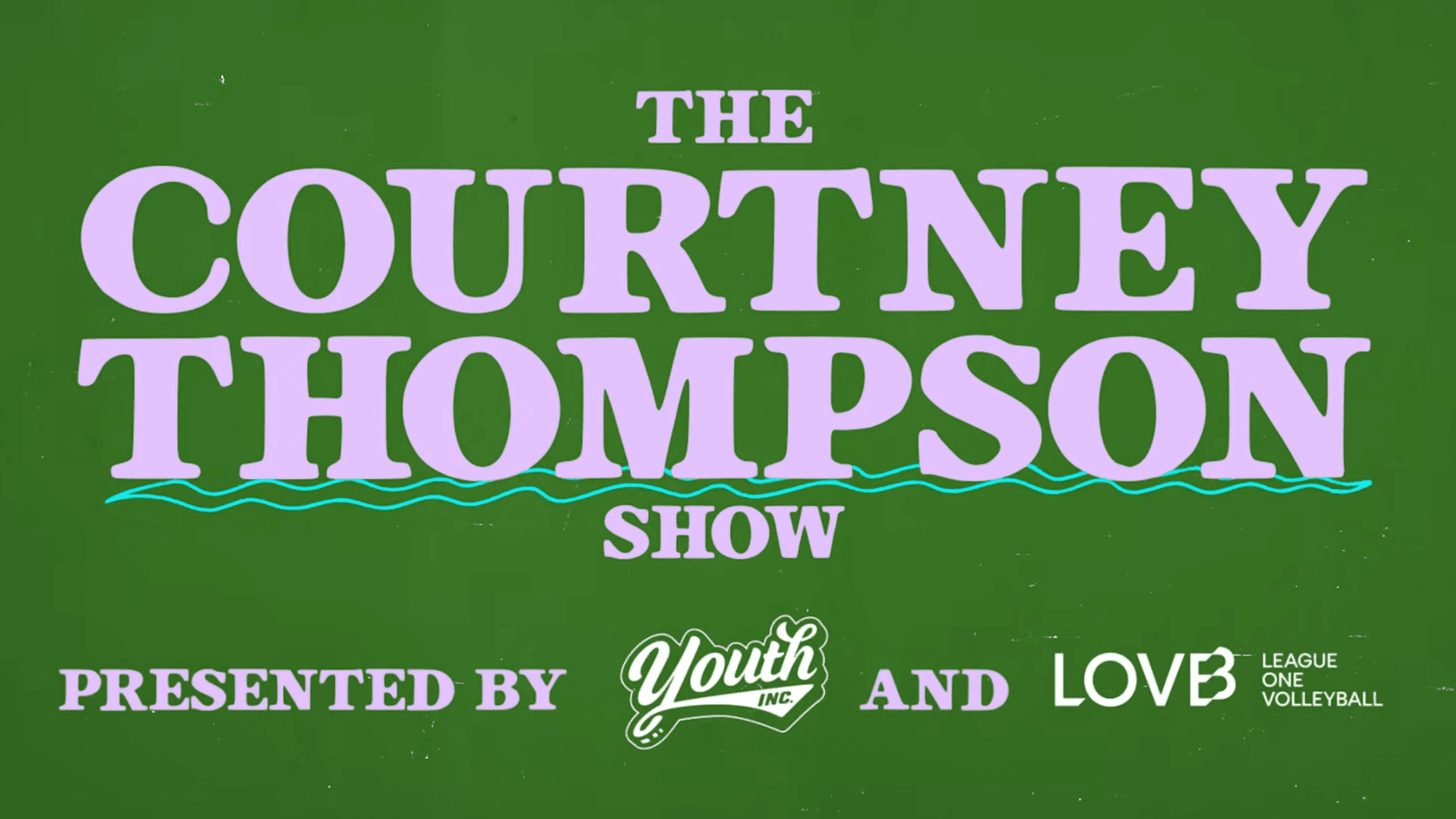The Courtney Thompson Show Trailer