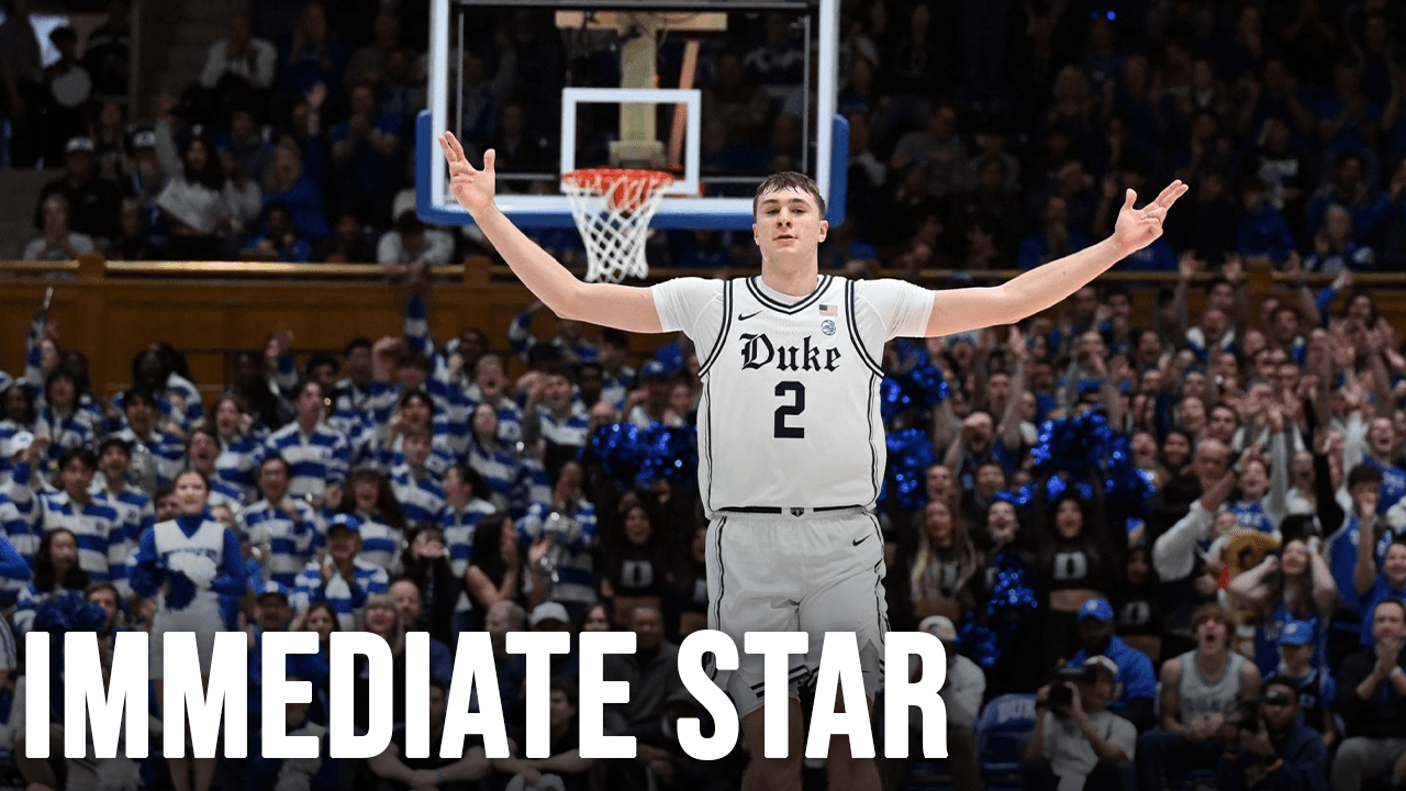 Why Cooper Flagg is Going to be Successful in the NBA, Seth Davis Explains (Slide 2)