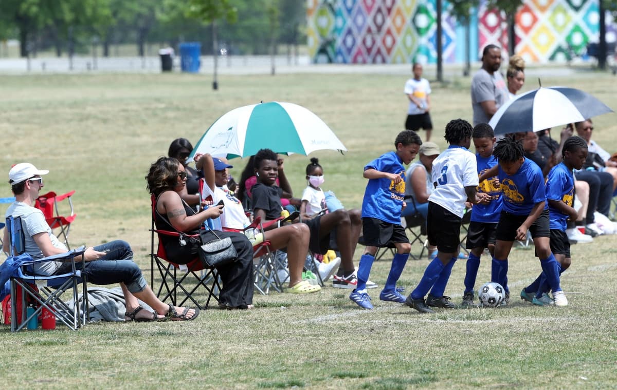 The Sports Life: After a long, exhausting youth sports season it's finally time to catch your breath
