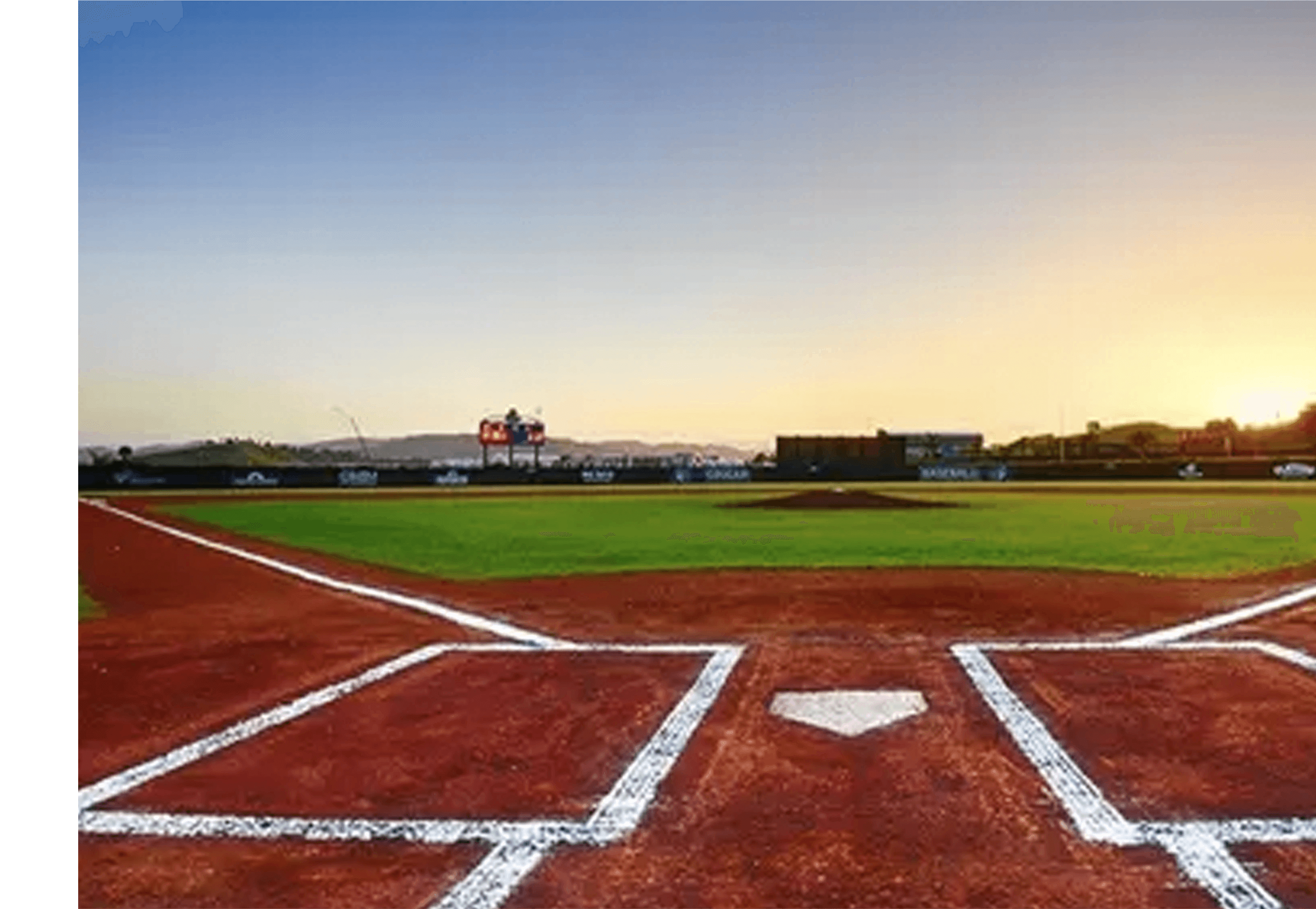 Baseball Background