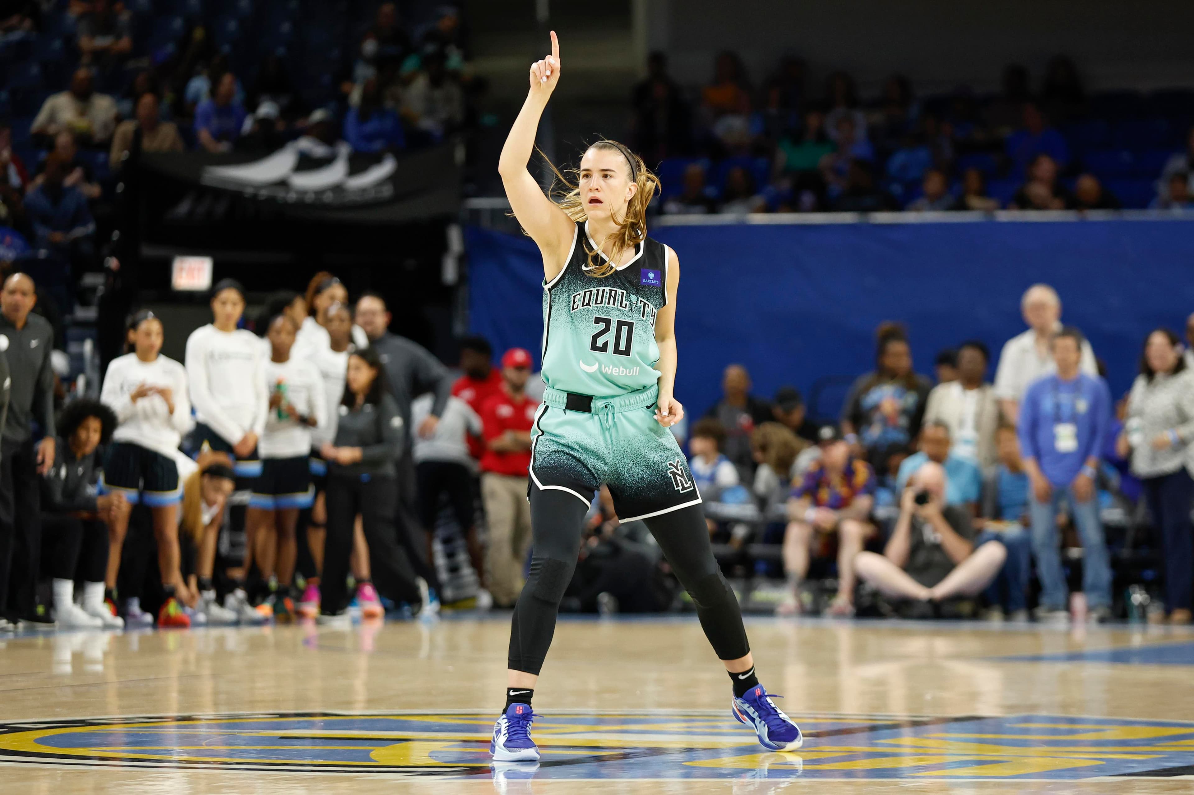 The Journey: How Sabrina Ionescu Became a Four-Time All-Star