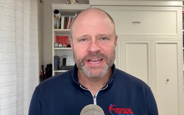 Best-Selling Author John O’Sullivan Talks About the ‘Joy’ in Sports and Developing Athletes